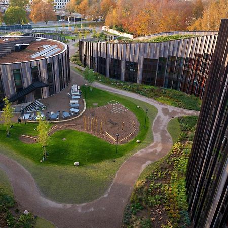 The Forest Apartments By Daniel&Jacob'S Kongens Lyngby Exteriör bild