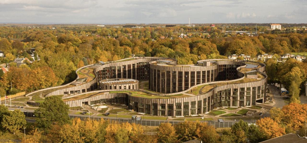 The Forest Apartments By Daniel&Jacob'S Kongens Lyngby Exteriör bild