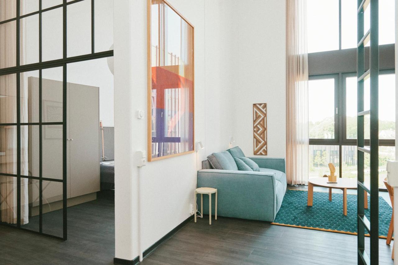The Forest Apartments By Daniel&Jacob'S Kongens Lyngby Exteriör bild