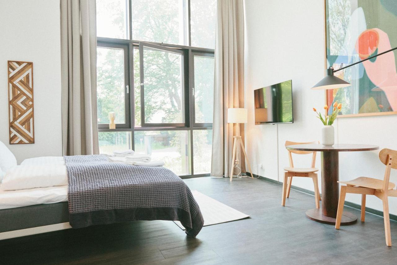 The Forest Apartments By Daniel&Jacob'S Kongens Lyngby Exteriör bild