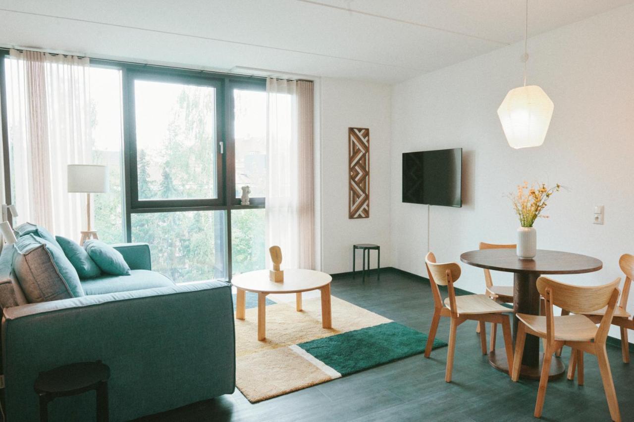 The Forest Apartments By Daniel&Jacob'S Kongens Lyngby Exteriör bild