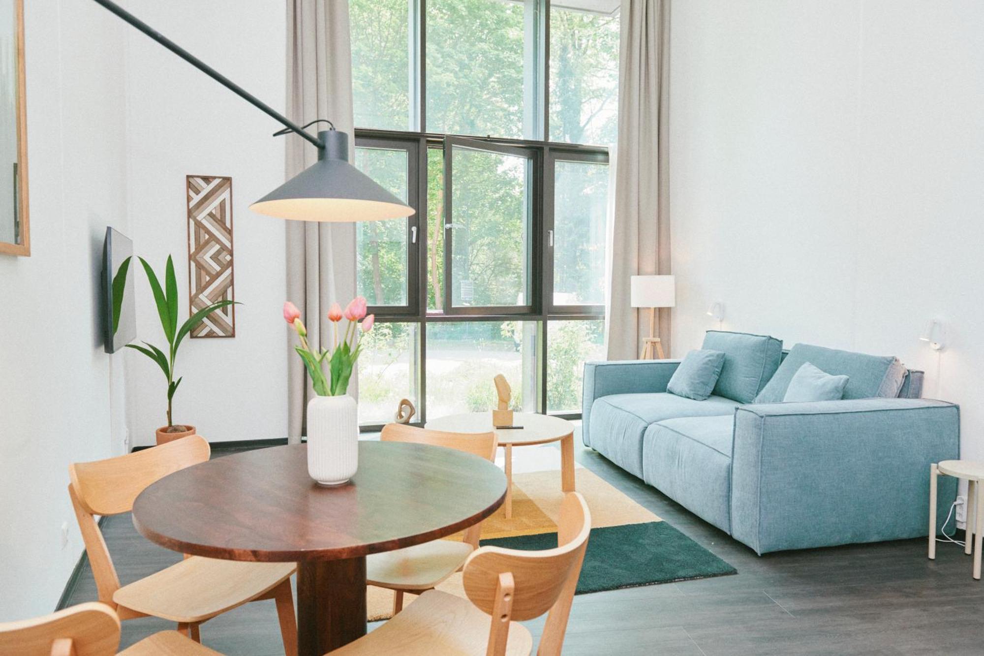 The Forest Apartments By Daniel&Jacob'S Kongens Lyngby Rum bild