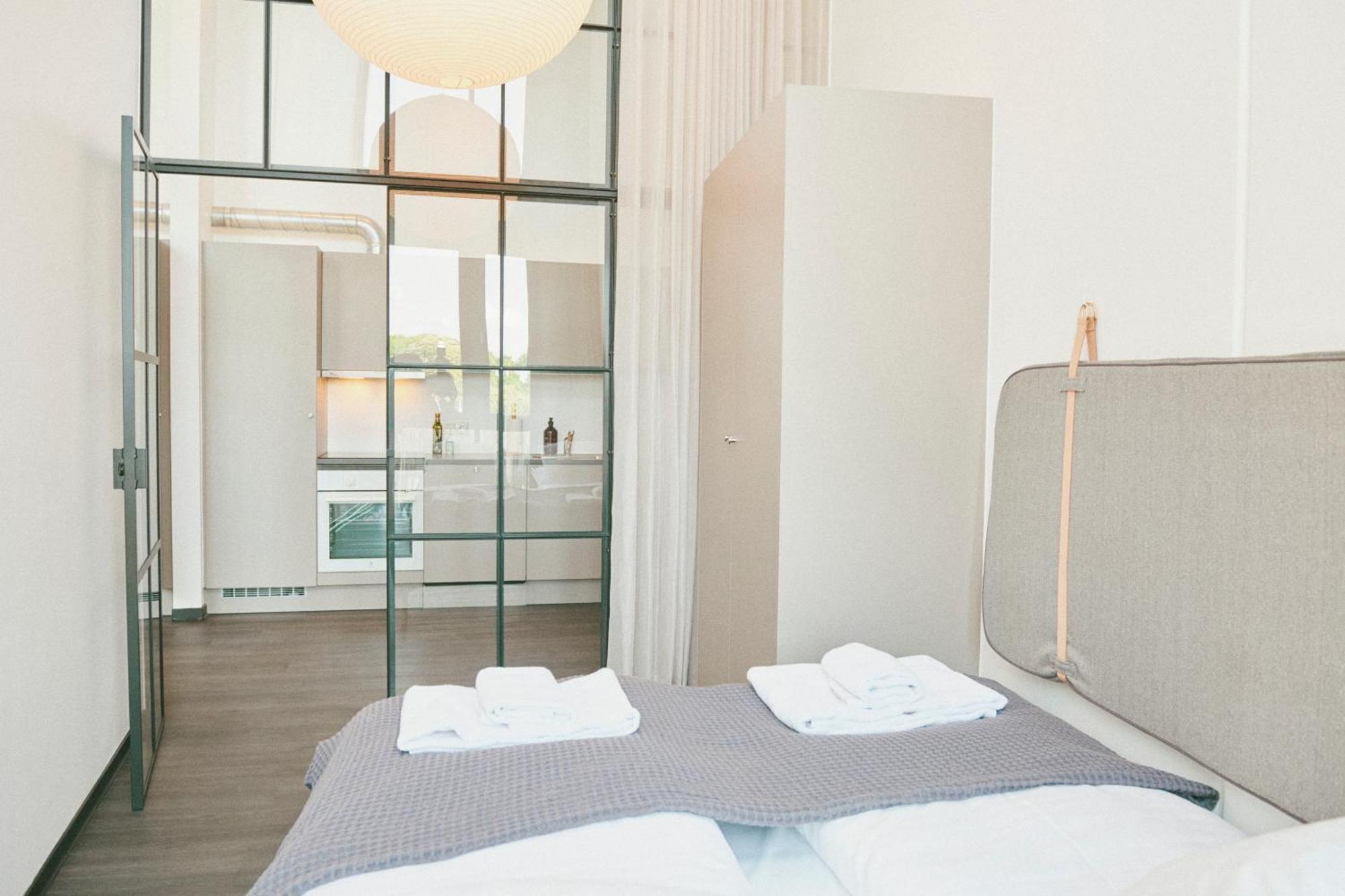 The Forest Apartments By Daniel&Jacob'S Kongens Lyngby Rum bild