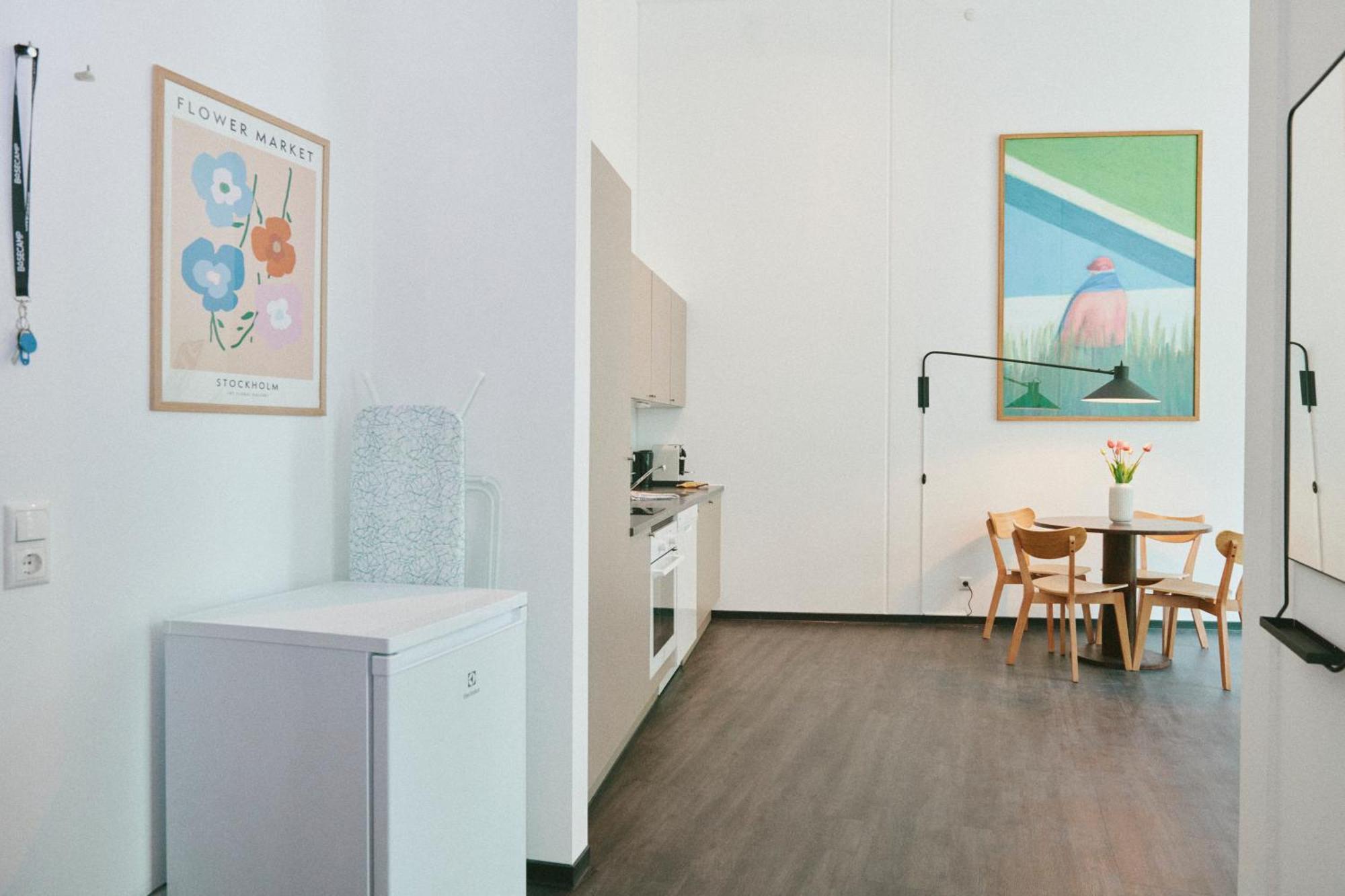 The Forest Apartments By Daniel&Jacob'S Kongens Lyngby Rum bild