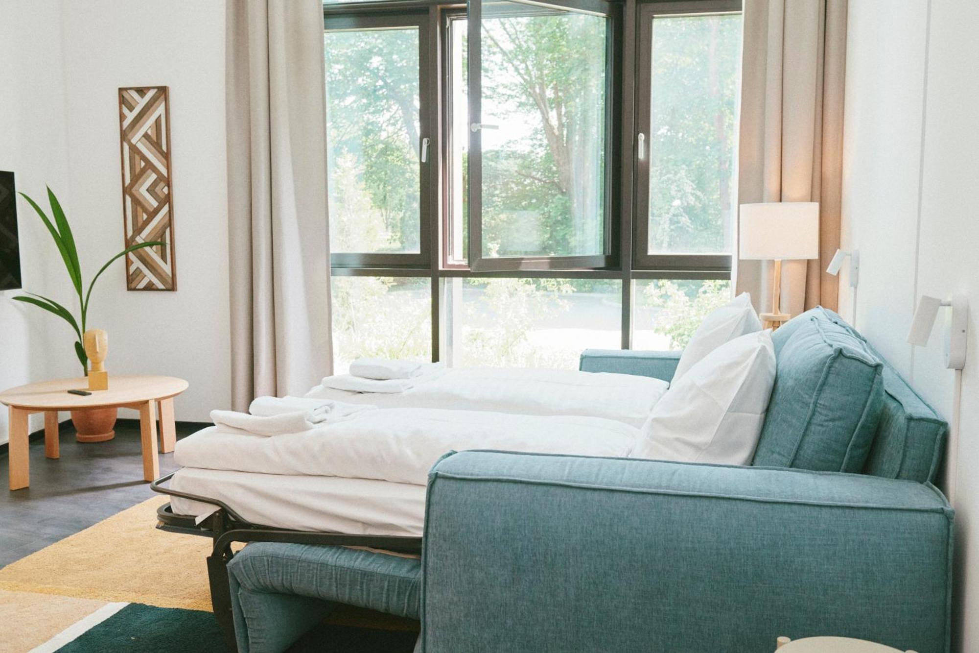 The Forest Apartments By Daniel&Jacob'S Kongens Lyngby Rum bild