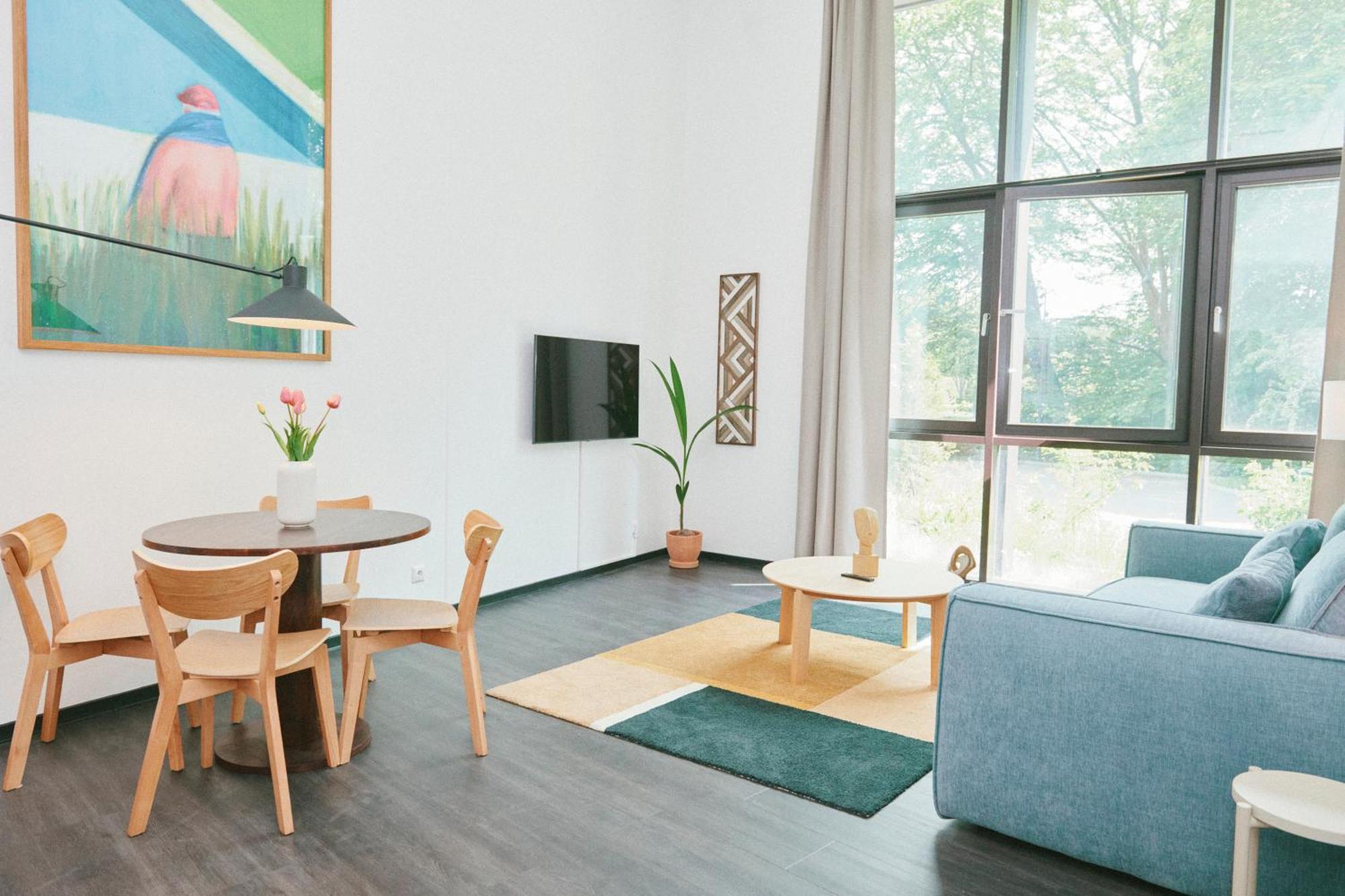 The Forest Apartments By Daniel&Jacob'S Kongens Lyngby Rum bild